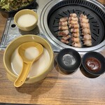 Yopu No Ou Buta Shio Yaki - 