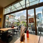 SALVATORE CUOMO & BAR - 店内