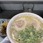 丸優ラーメン - 