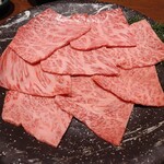 炭焼肉　石田屋。 - 