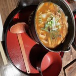 甲州ほうとう 完熟屋 - 