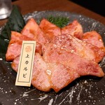 炭焼肉　石田屋。 - 