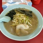 ラーメンショップ 鹿島店 - ネギラーメン