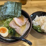 三代目 麺家 あくた川 - 