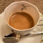 Restaurant Hamy's Karuizawa - 单份浓缩咖啡