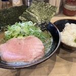 三代目 麺家 あくた川 - 