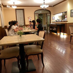 Restaurant Hamy's 가루이자와 - 내부 인테리어