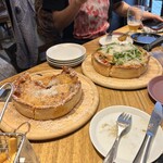 Butcher Republic Ebisu Chicago Pizza ＆ Beer - 