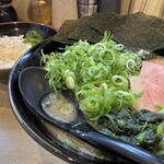 三代目 麺家 あくた川 - 