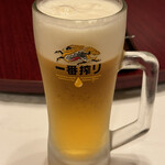 Shimon Shurou - 先ずはビール