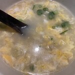 焼肉 たくみ - 玉子スープ440円