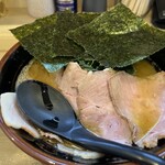 三代目 麺家 あくた川 - 