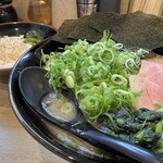 三代目 麺家 あくた川 - 