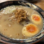 Kagoshima Ramen Ton Toro - 