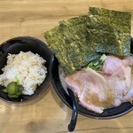 三代目 麺家 あくた川 - 