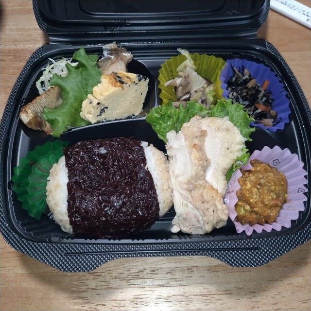 かこべん - 鶴岡（弁当）の写真