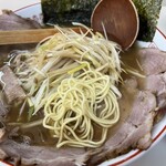 ラーメンショップ 椿 - 