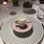 銀座 レカン - スープ