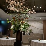 銀座 レカン - 照明も美しい