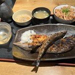 一夜干しと海鮮丼 できたて屋 - 