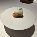 銀座 レカン - お口直しのデザート　フィンガーデザート