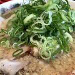 Rairai Tei - ラーメン　770円