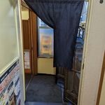 みやだい倶楽部 - 店内の入口