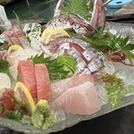 天草地魚料理 いけすやまもと - 