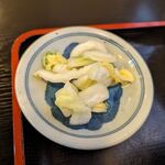 みやだい倶楽部 - 漬物