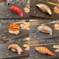 鮨 信海 - 