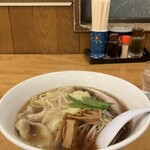 香湯ラーメン ちょろり 恵比寿店 - 
