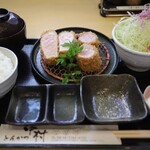 とんかつ中村 - 