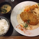 洋食 ツバキ亭 - 