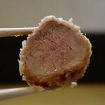 とんかつ中村 - 