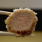 とんかつ中村 - 