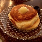 シクスバイオリエンタルホテル - 昔食べたパンケーキ