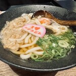 焼肉とかすうどん 龍の巣 - 