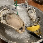 Oyster Bar ジャックポット - 