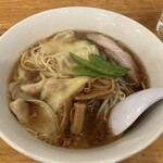 香湯ラーメン ちょろり 恵比寿店 - 