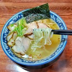麺工房 隠國 - 麺リフト