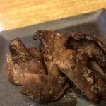 鳥樹 東口店 - レバ焼き