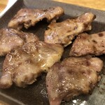 鳥樹 東口店 - ハツ焼き