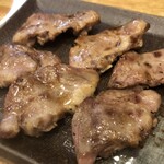 鳥樹 - ハツ焼き