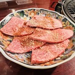 焼肉商店ハヤシ - 