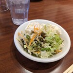 Daiyamondo Suteki - 私の食前飯は、サラダからの〜