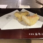 Tempura Azabu Yokota - 