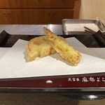 Tempura Azabu Yokota - 