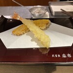 Tempura Azabu Yokota - 