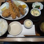 Wakou - レディース膳　1580円