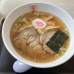 らーめんハウス王水 - 料理写真: